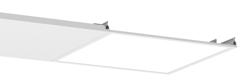 Cyanlite LED panel light CI150 series for Clip-In ceilings